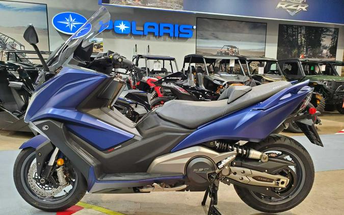 2023 KYMCO AK 550I ABS