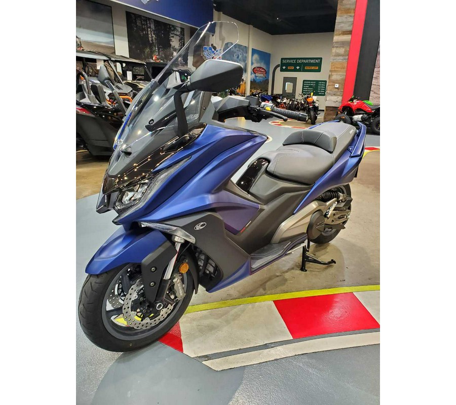 2023 KYMCO AK 550I ABS