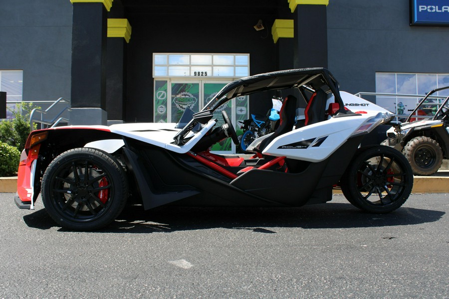 2024 Slingshot T24AALHB