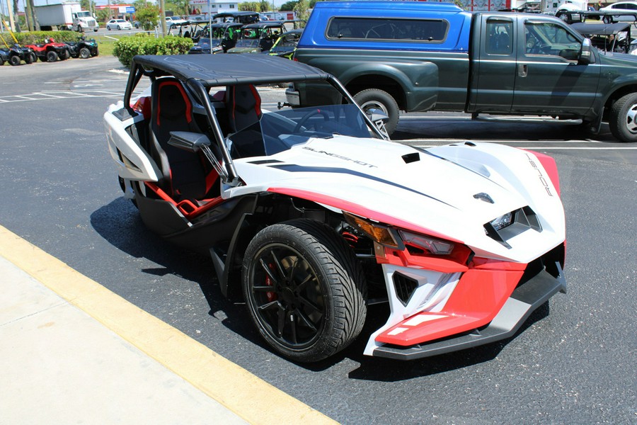 2024 Slingshot T24AALHB