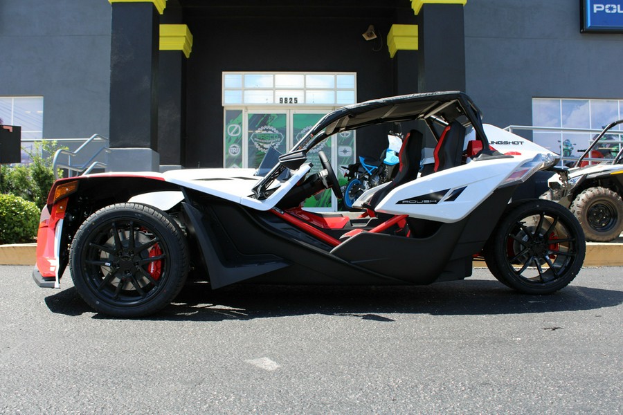 2024 Slingshot T24AALHB