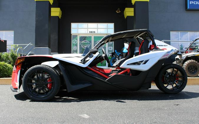 2024 Slingshot T24AALHB