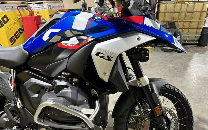 2024 BMW R 1300 GS GS Trophy