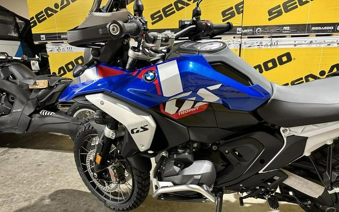 2024 BMW R 1300 GS GS Trophy