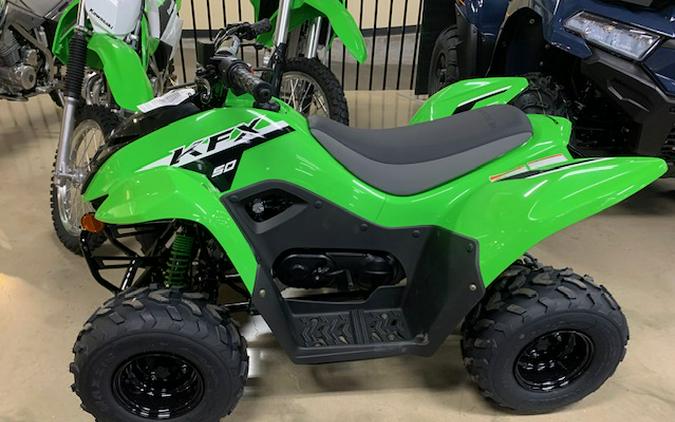 2024 Kawasaki KFX50