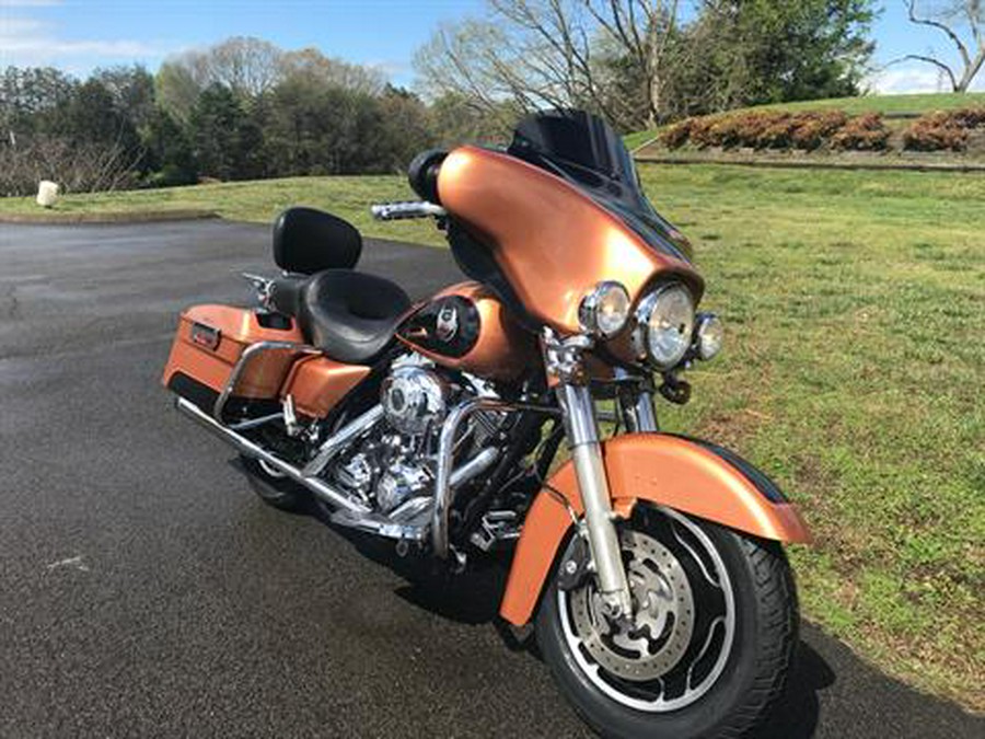 2008 Harley-Davidson Street Glide 105th Anniversary