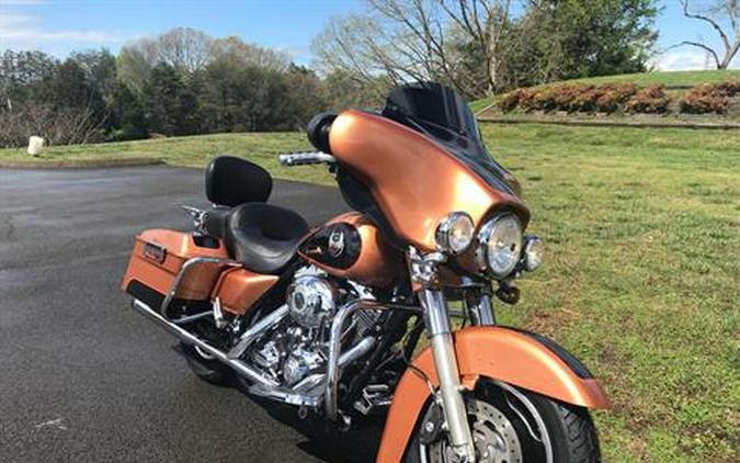 2008 Harley-Davidson Street Glide 105th Anniversary