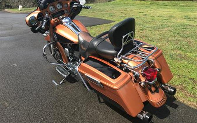 2008 Harley-Davidson Street Glide 105th Anniversary