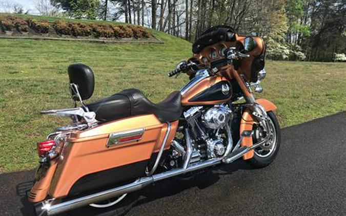 2008 Harley-Davidson Street Glide 105th Anniversary