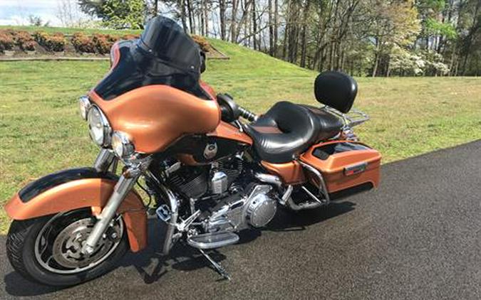 2008 Harley-Davidson Street Glide 105th Anniversary