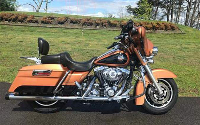 2008 Harley-Davidson Street Glide 105th Anniversary