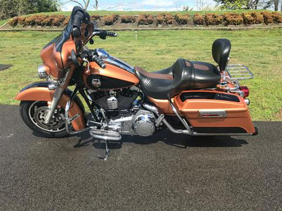 2008 Harley-Davidson Street Glide 105th Anniversary