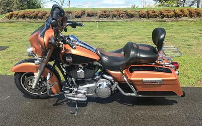 2008 Harley-Davidson Street Glide 105th Anniversary