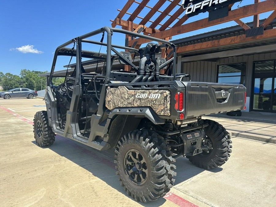 2023 Can-Am Defender MAX X mr HD10 Mossy Oak Break-Up Country X mr HD10