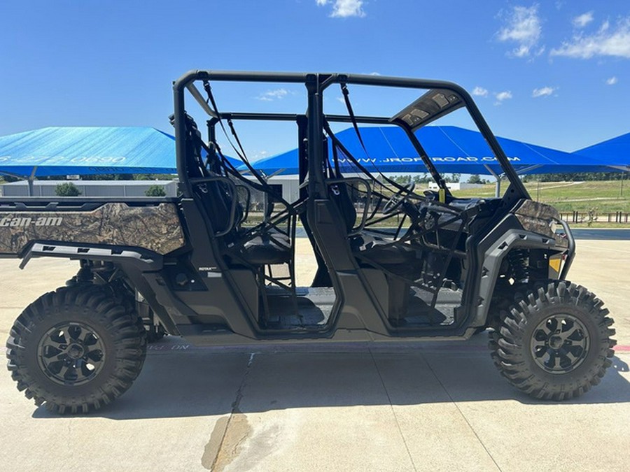 2023 Can-Am Defender MAX X mr HD10 Mossy Oak Break-Up Country X mr HD10