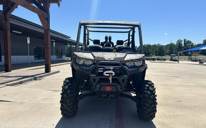 2023 Can-Am Defender MAX X mr HD10 Mossy Oak Break-Up Country X mr HD10