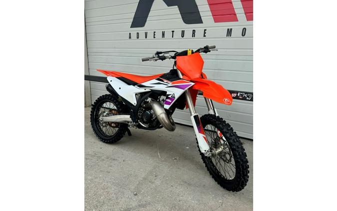 2024 KTM 125 SX