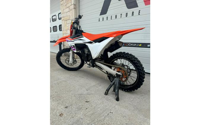 2024 KTM 125 SX