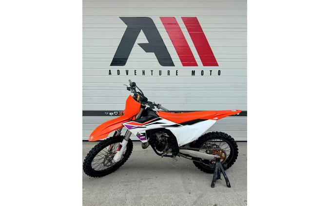 2024 KTM 125 SX