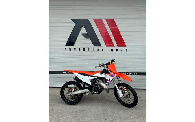 2024 KTM 125 SX