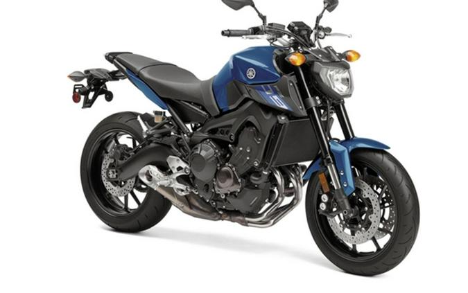 2016 Yamaha FZ-09