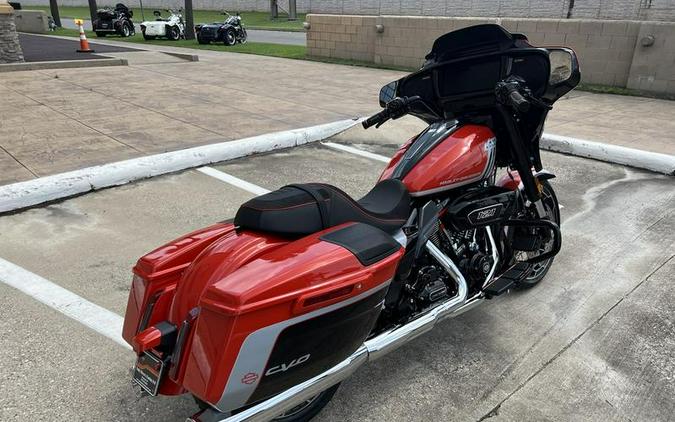 2024 Harley-Davidson® FLHXSE - CVO™ Street Glide®