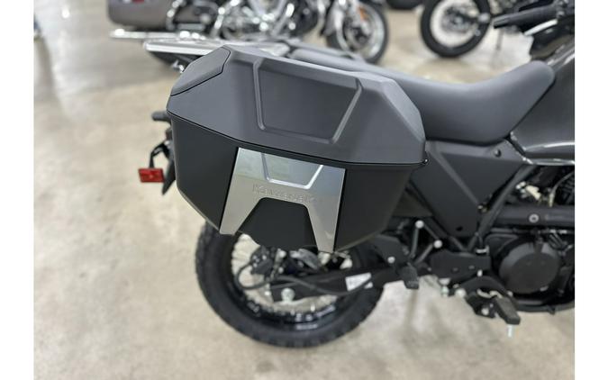 2024 Kawasaki KLR 650 Base