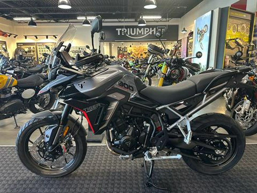 2024 Triumph Tiger 900 GT Pro