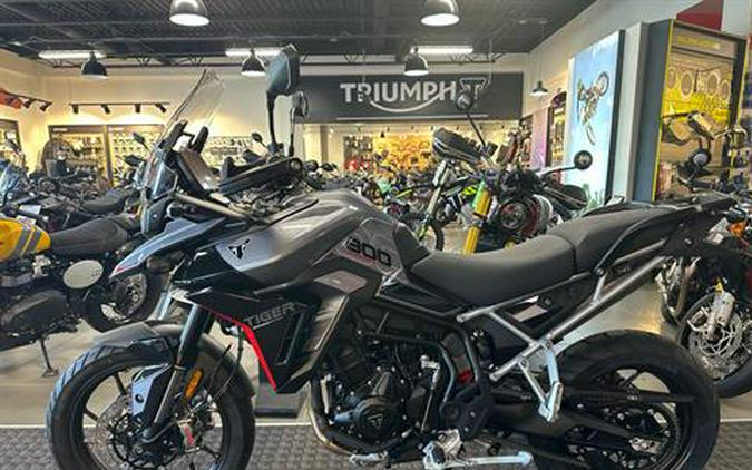 2024 Triumph Tiger 900 GT Pro