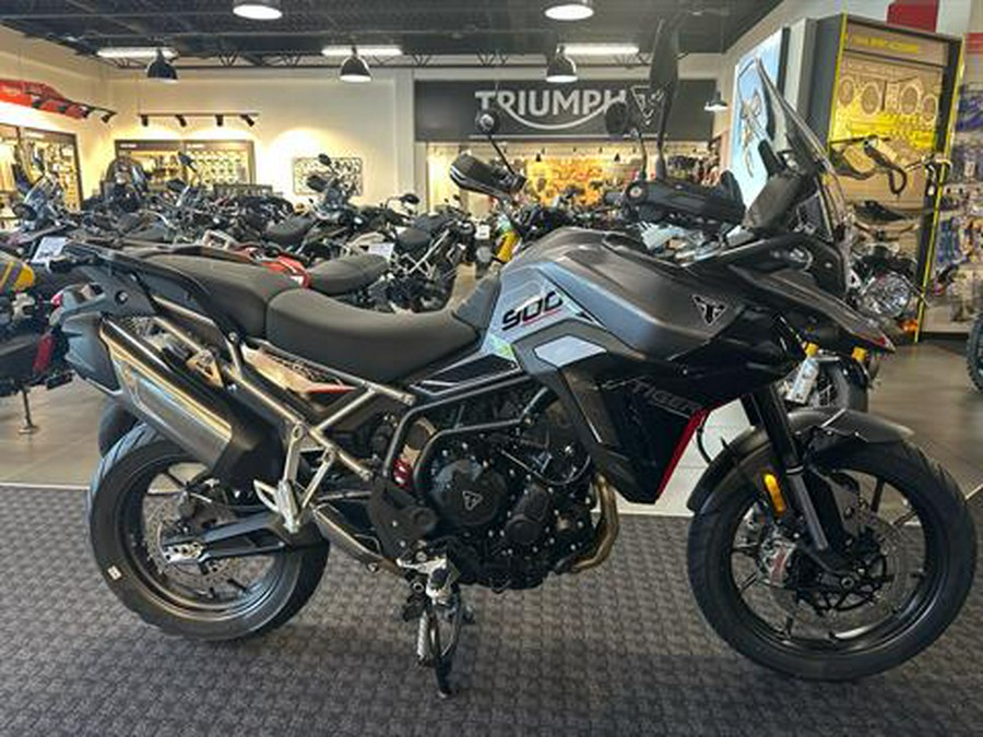 2024 Triumph Tiger 900 GT Pro