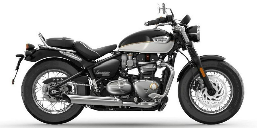 2022 Triumph Bonneville Speedmaster Base