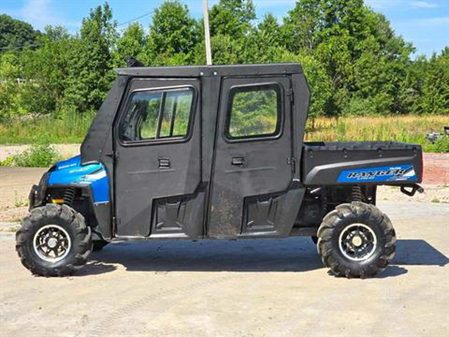 2013 Polaris Ranger Crew® 800 EPS LE