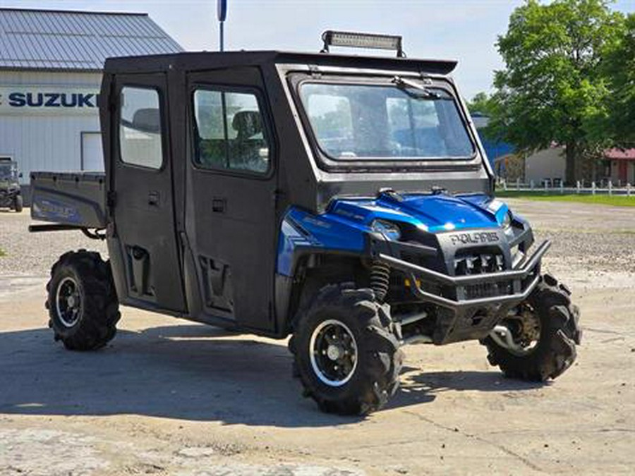 2013 Polaris Ranger Crew® 800 EPS LE