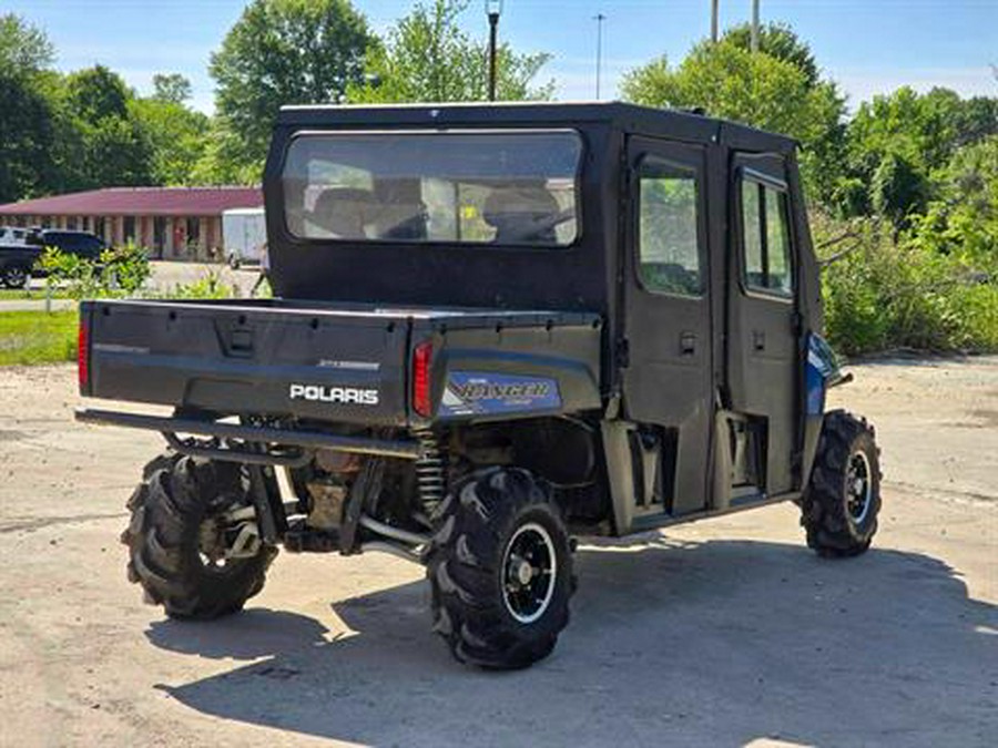 2013 Polaris Ranger Crew® 800 EPS LE