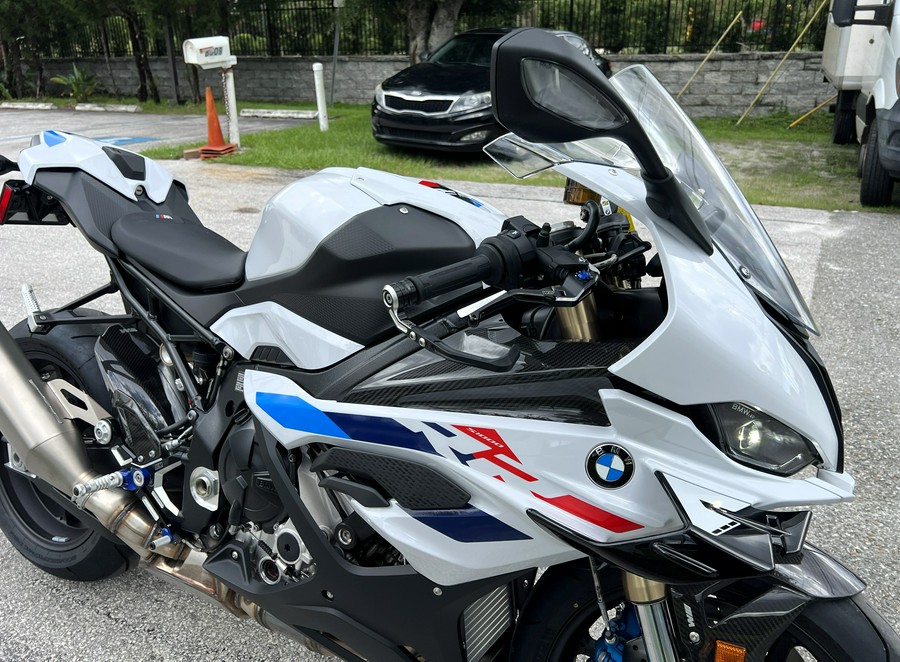 2024 BMW S 1000 RR