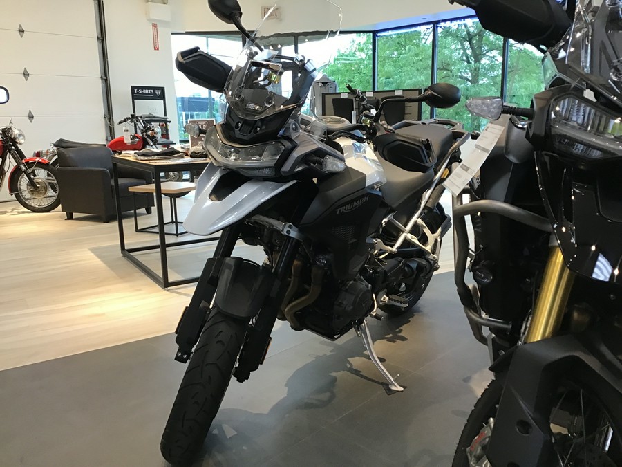 2025 Triumph Tiger 1200 GT Pro