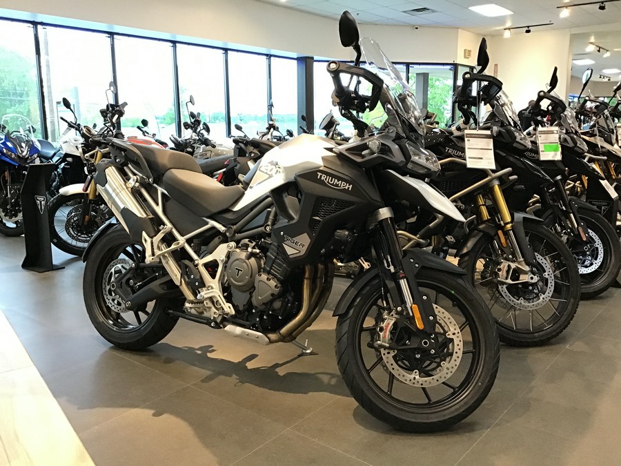 2025 Triumph Tiger 1200 GT Pro