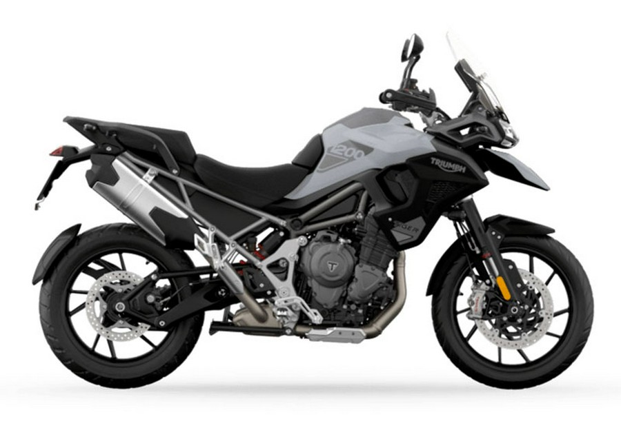 2025 Triumph Tiger 1200 GT Pro
