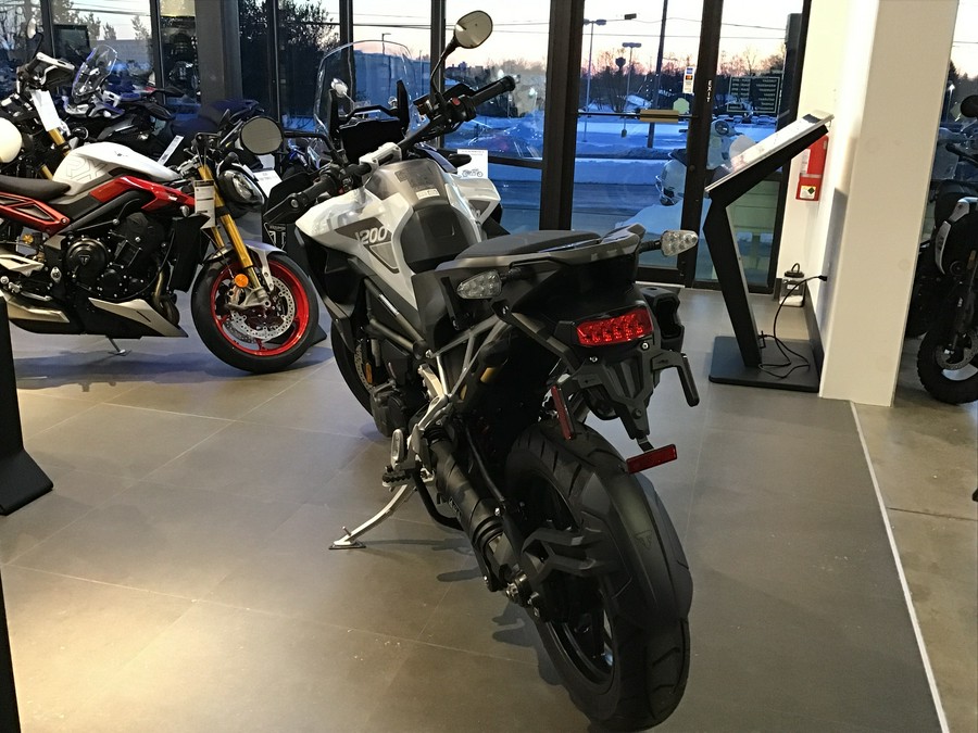 2025 Triumph Tiger 1200 GT Pro