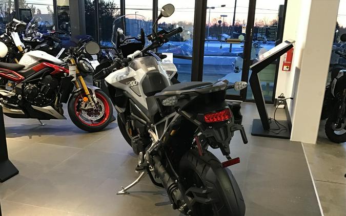 2025 Triumph Tiger 1200 GT Pro