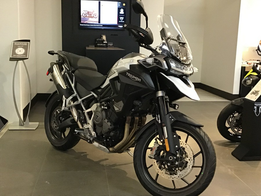 2025 Triumph Tiger 1200 GT Pro