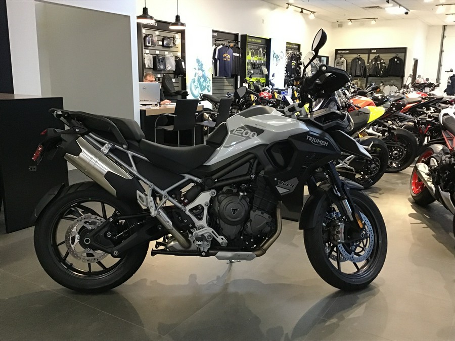2025 Triumph Tiger 1200 GT Pro