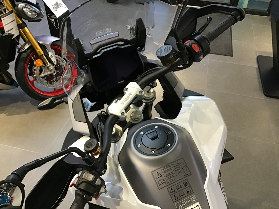 2025 Triumph Tiger 1200 GT Pro