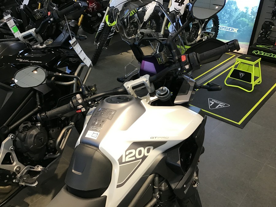 2025 Triumph Tiger 1200 GT Pro