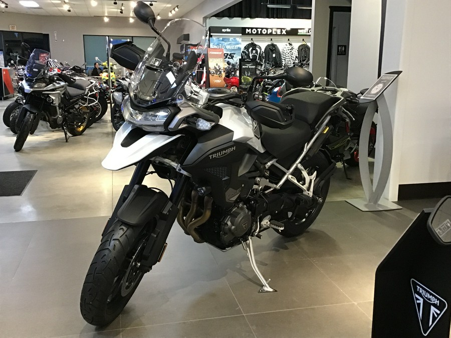 2025 Triumph Tiger 1200 GT Pro
