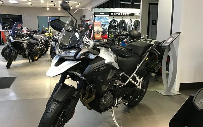 2025 Triumph Tiger 1200 GT Pro