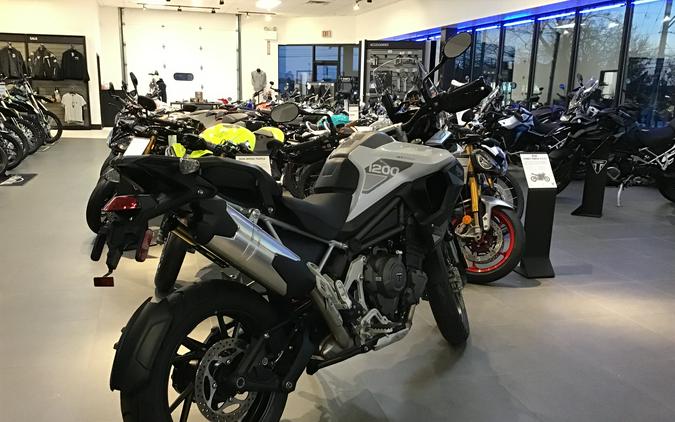 2025 Triumph Tiger 1200 GT Pro