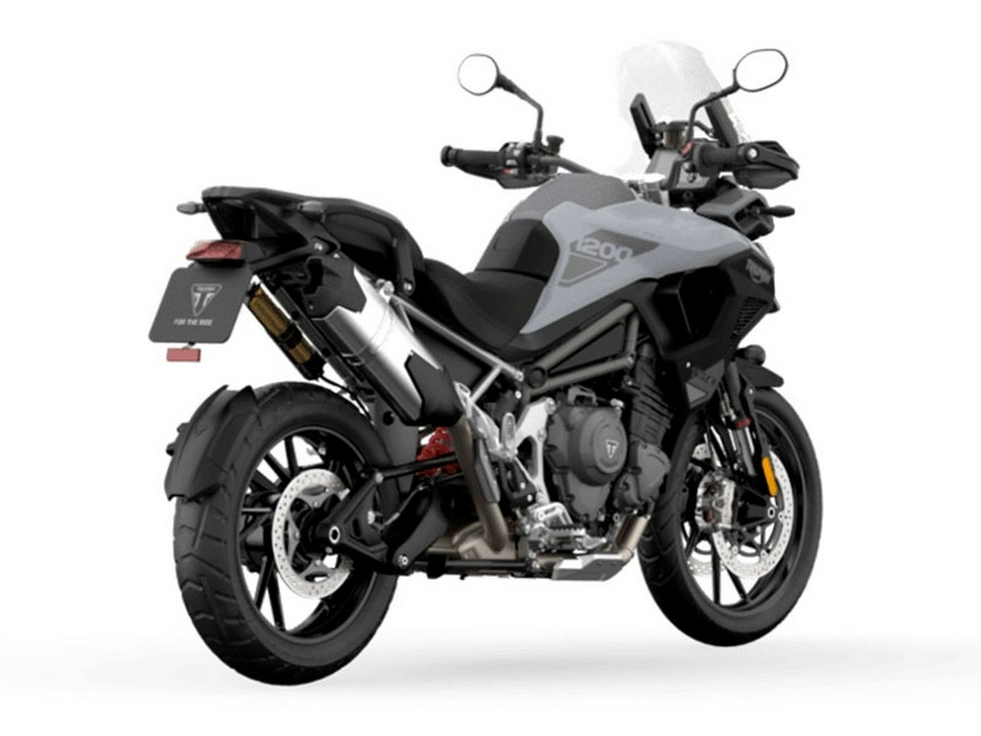 2025 Triumph Tiger 1200 GT Pro