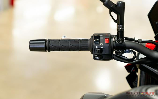 2025 Kawasaki Z500 SE ABS