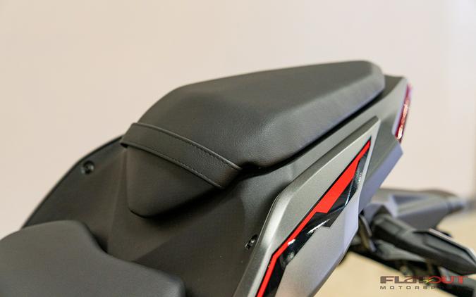 2025 Kawasaki Z500 SE ABS